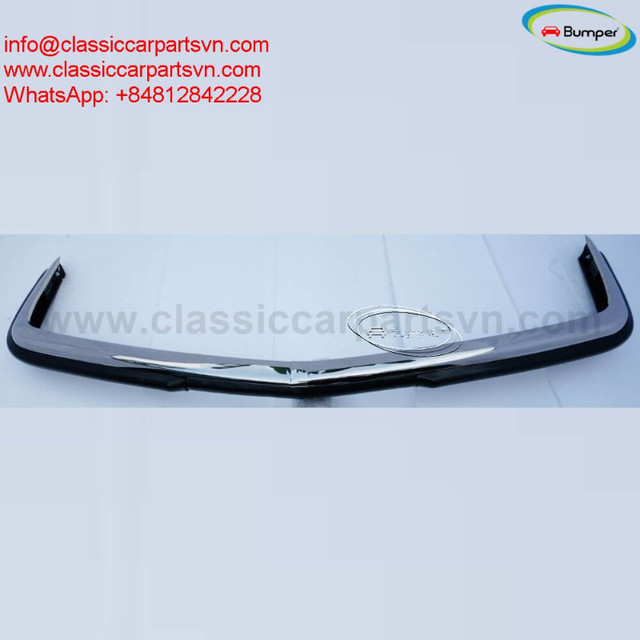 Mercedes Benz R107 C107 W107 EU style bumpers (1971-1989) in Auto Body Parts in Hope / Kent - Image 3