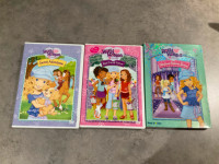 Holly Hobbie DVD Tapes