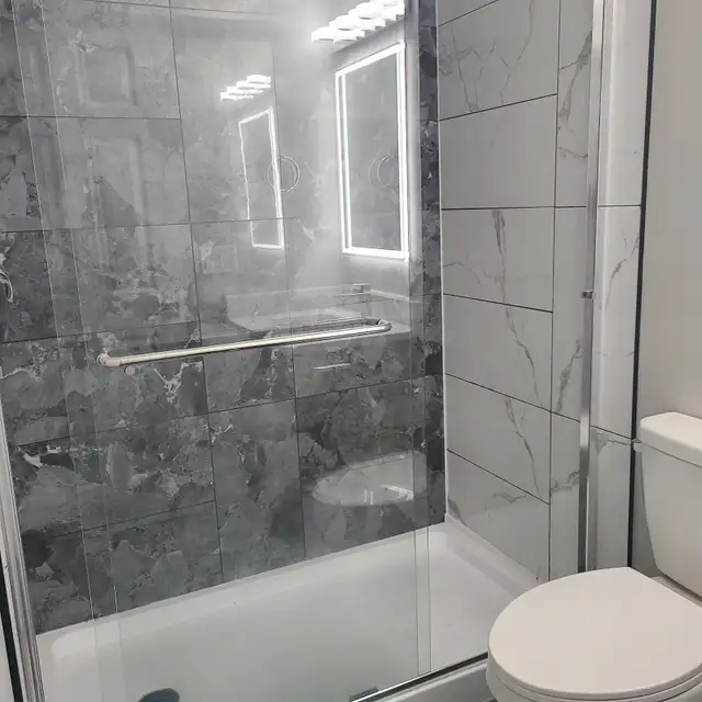 Private master bedroom on Rent in Cityscape