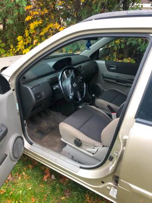 2005 Nissan X-Trail