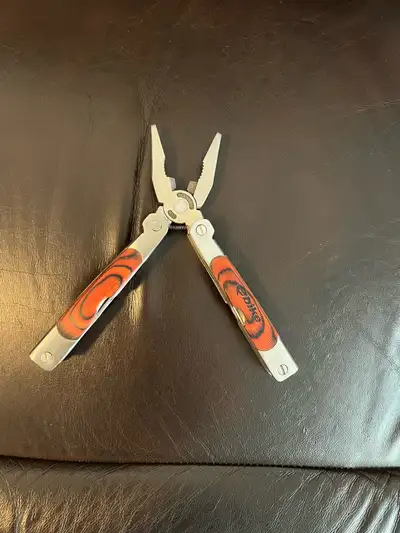 Never used