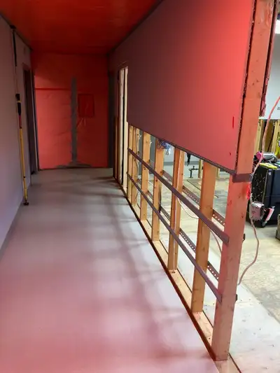 Asbestos worker, View more