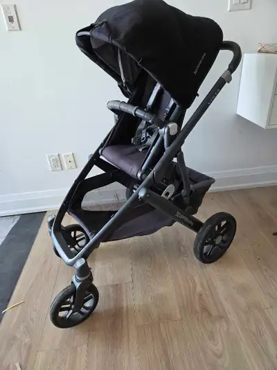 Uppababy Vista Stroller, View more