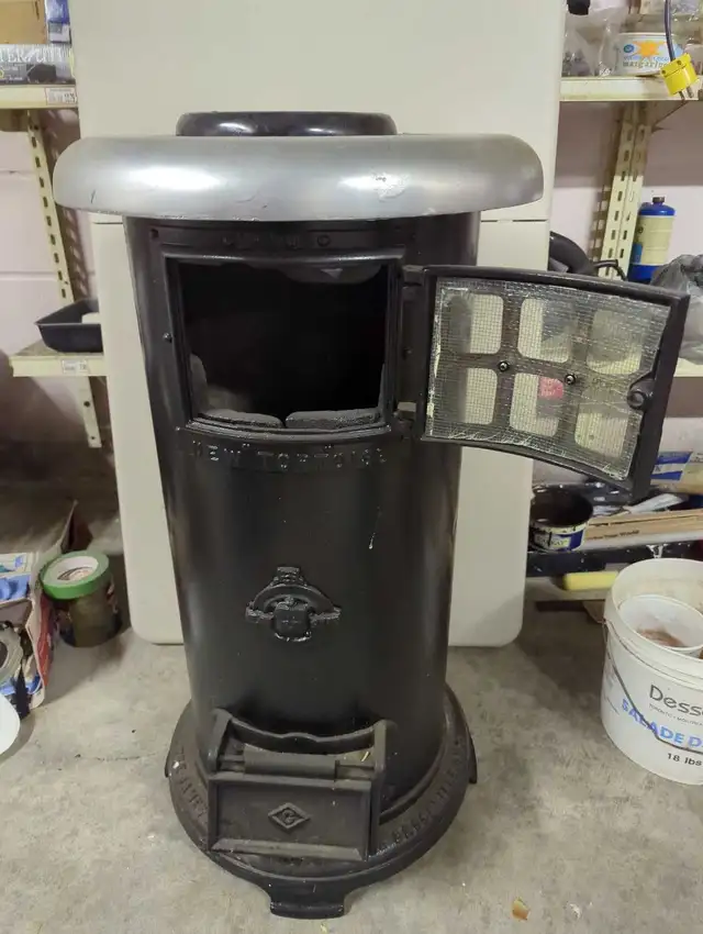 New Tortoise Stove in Fireplace & Firewood in Kingston - Image 3