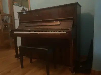 Young Chang upright piano (make an offer), View more