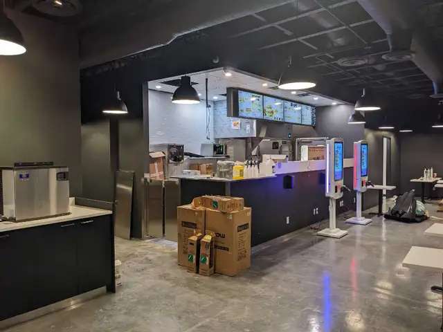 Commercial Tenant Improvement 597784906182184961