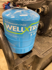 Well-X-Trol - 2 Gallon Pressure Tank