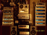 $$ Cash paid for your old unwanted stereo equipment $$Records