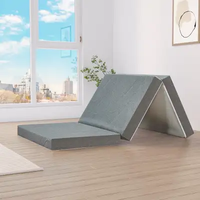Twin Foldable Mattress,6 Inch Tri-folding, View more