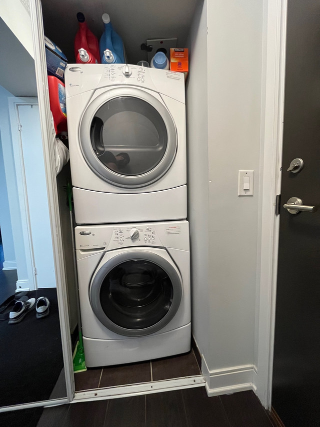 Washer and dryer for sale Washers & Dryers City of Toronto Kijiji