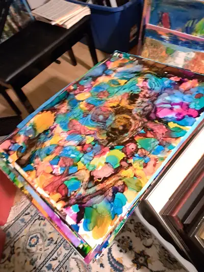 LARGE AND OTHER PAINTINGS CLEARANCE SALE, View more