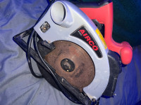 Power tools (Electric tools, Corded drill, electric saws)