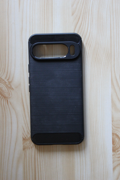 NEW Google Pixel 9 Pro XL Case - Black Rubber, View more