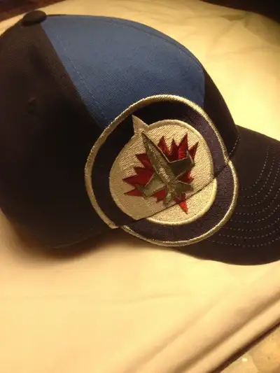 Winnipeg Jets Hockey Hat ( New Price ), View more