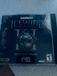 PC Game ice wind