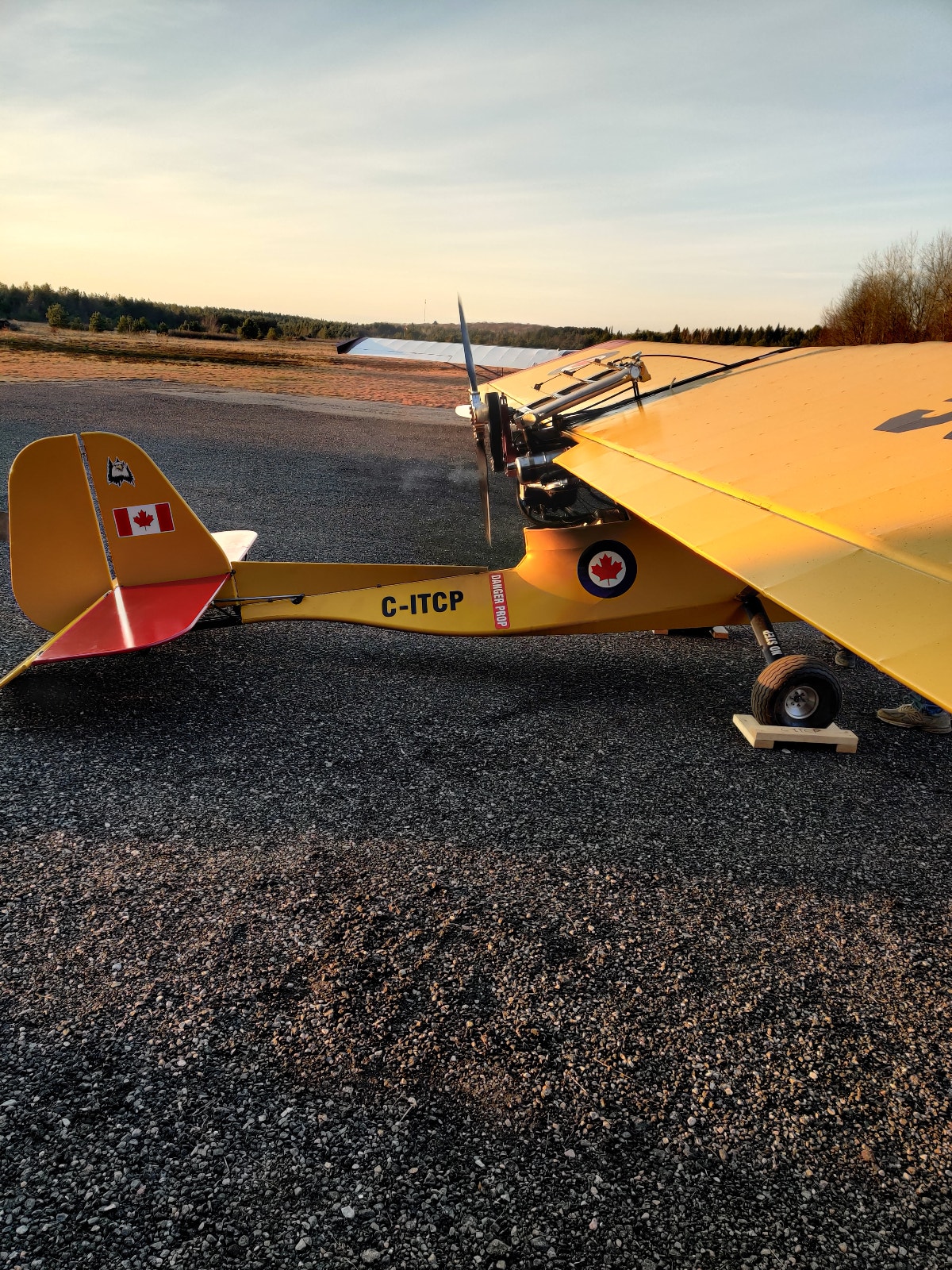 Quad City Challenger 2 Ultralight, photo 5