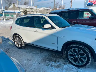 Very good Condition BMW X3 2016