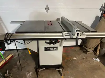 Delta Table Saw, View more