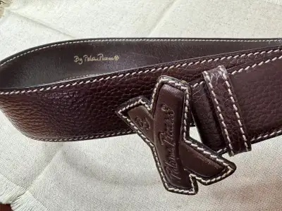 Paloma Picasso authentique ceinture/ belt., View more