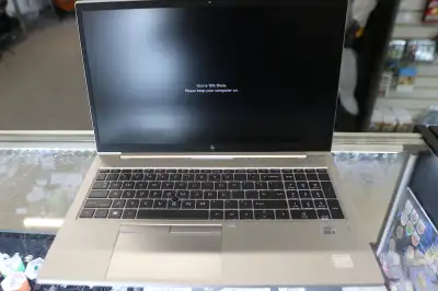 HP Elite Book 850 G7- LAPTOP (#40407-1), View more