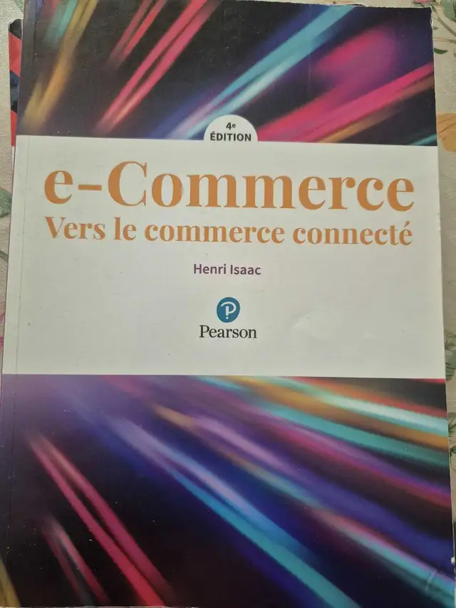 Livre e-Commerce64302360276865120