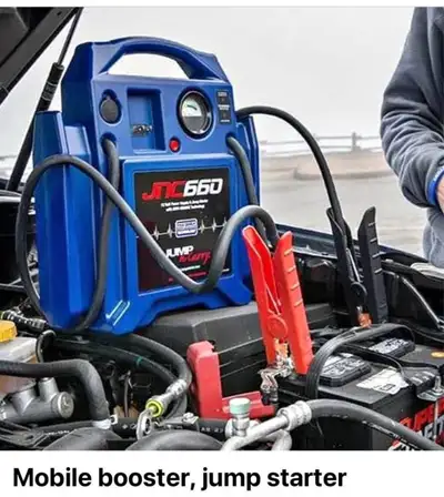 24/7 Emergency Roadside Assistance Serving : • Niagara Falls • St. Catharines • Thorold ✅ Booster Ju...