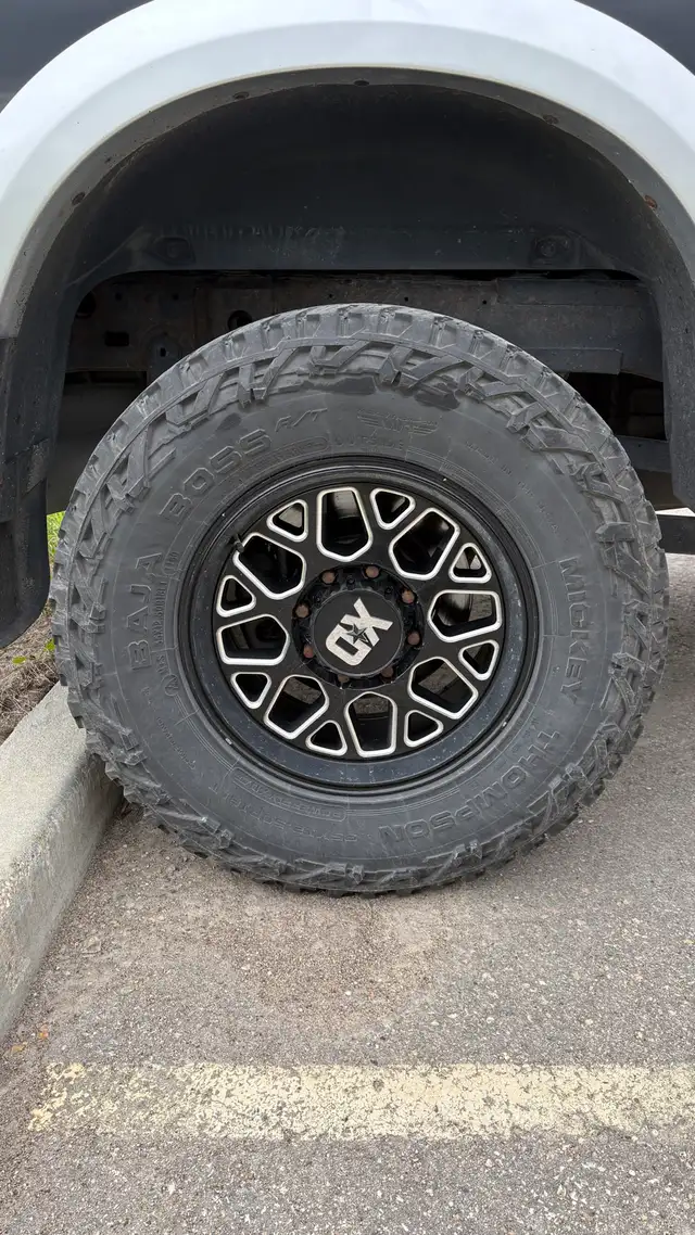2017 Dodge Ram 2500567435775349237764