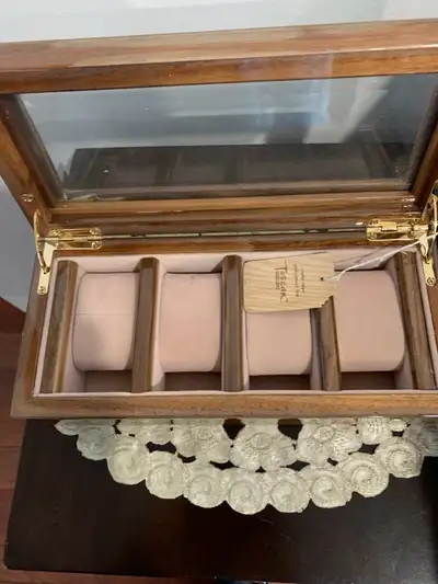 Jewelry box by Tuscan designs, View more
