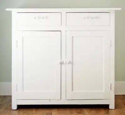 Vintage Shabby Chic Cabinet, View more