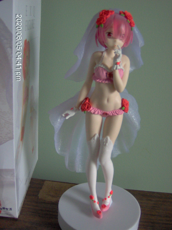 EXO Sexy Anime Figure   $65.00 in Arts & Collectibles in Markham / York Region - Image 3