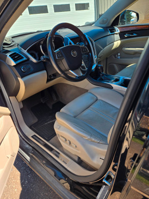 2010 Cadillac SRX