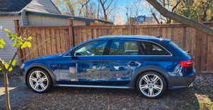 2013 Audi A4 Allroad Turbo Wagon Quattro Premium B8.5