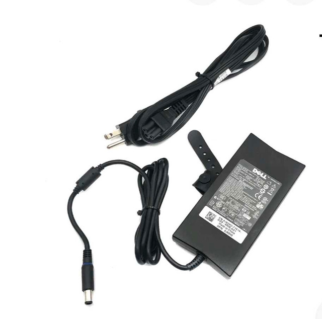 GENUINE DELL LATITUDE AC ADAPTER FOR E6400 SERIES LAPTOPS  in Laptop Accessories in Oshawa / Durham Region