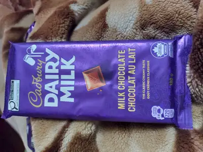 5 of cadbury milk chocolate 180g for sale for $25 or $6 per one, View more