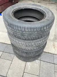 All season tires 195/65R15  