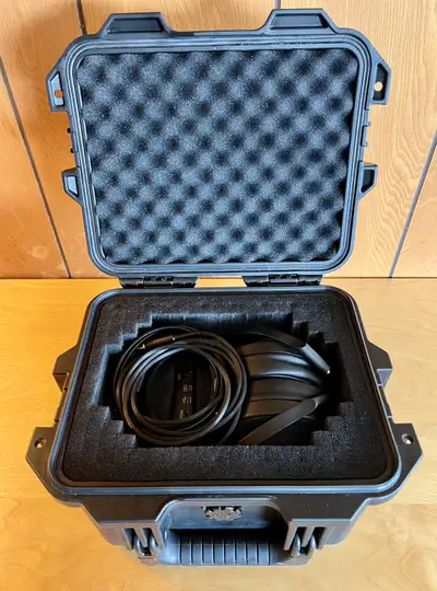 Headphones Pelican Waterproof Travel Case, View more