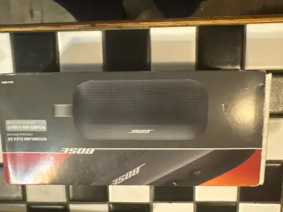 Bose Soundlink Flex SE, View more