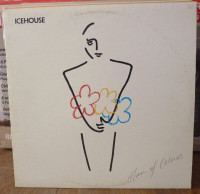 ICEHOUSE Vinyl LP - Original Pressing from 1987