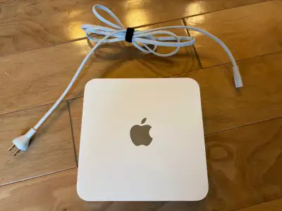 Apple AirPort Time Capsule A1409 3TB Storage, View more