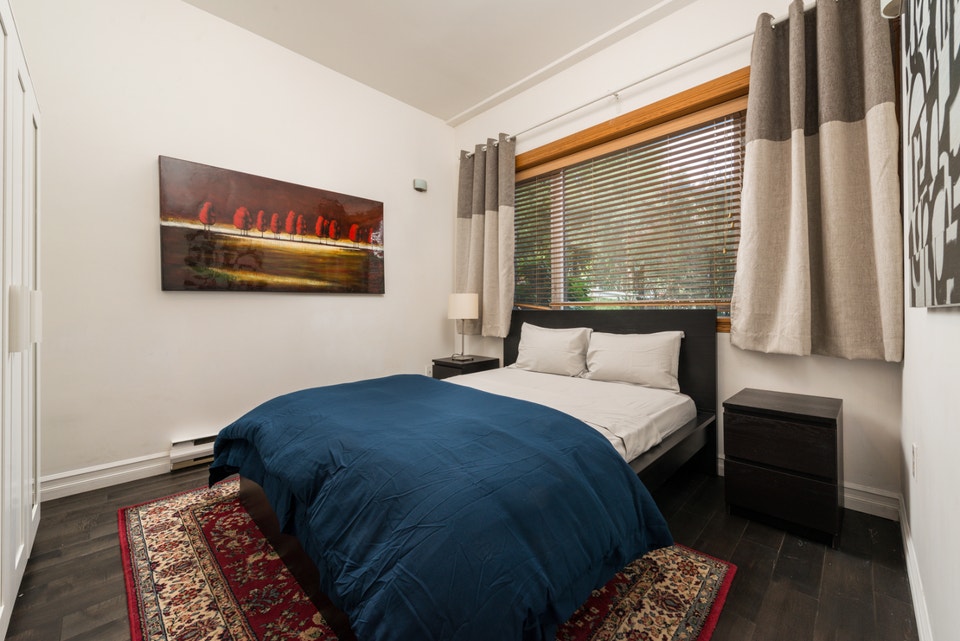 4½ McGregor / Golden Square Mile – parking – meublé – 2295$ 4