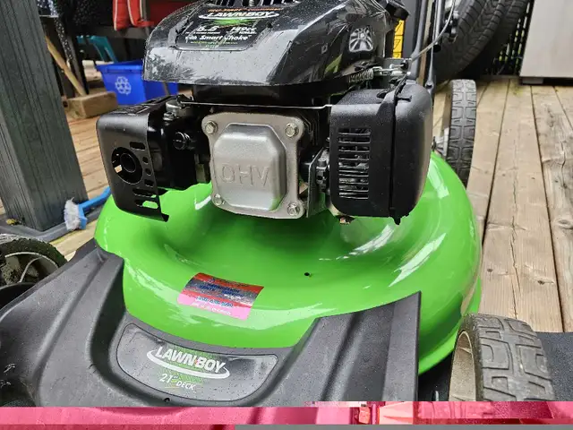 New Tondeuse LAWNBOY 149CC 6.5HP in Lawnmowers & Leaf Blowers in Longueuil / South Shore - Image 8