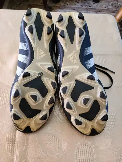 Adidas Soccer shoes size US 8