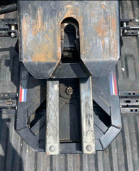 Pull Wright hitch