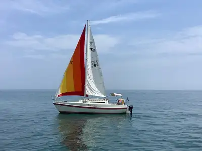 NEW PRICE Unmissable Deal: Fully Loaded Tanzer Sailboat – Ready for Lake Ontario Adventures! Price S...