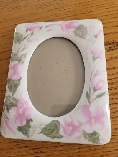 Ceramic Picture Frame, View more