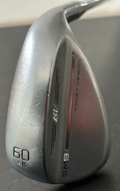 Titleist Vokey SM9 60.14K, View more