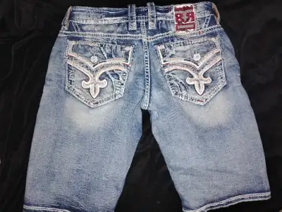 Rock Revival Shorts, View more