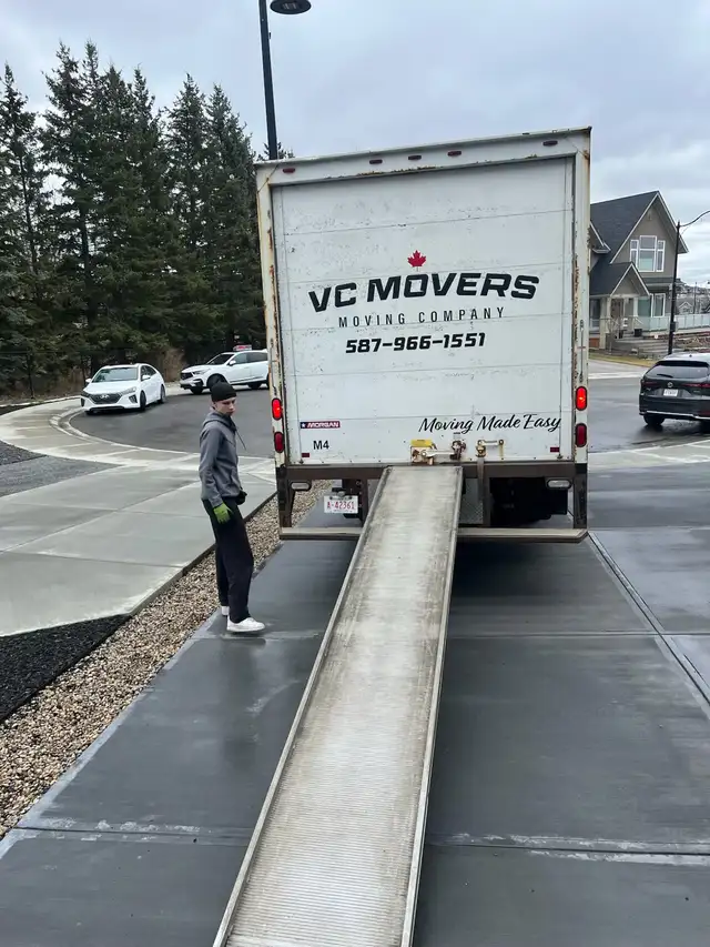 ✅VC Movers✅, $110 per hour for two guys and truck!!!62864359118209124