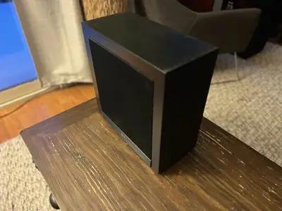 KEF T2 Subwoofer – Good Condition, View more