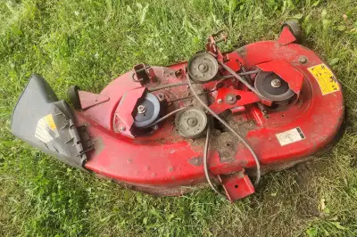 Toro 42" Mower Cutting Deck, View more